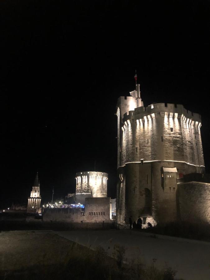 Appartements Les Rochelais La Rochelle  Bagian luar foto