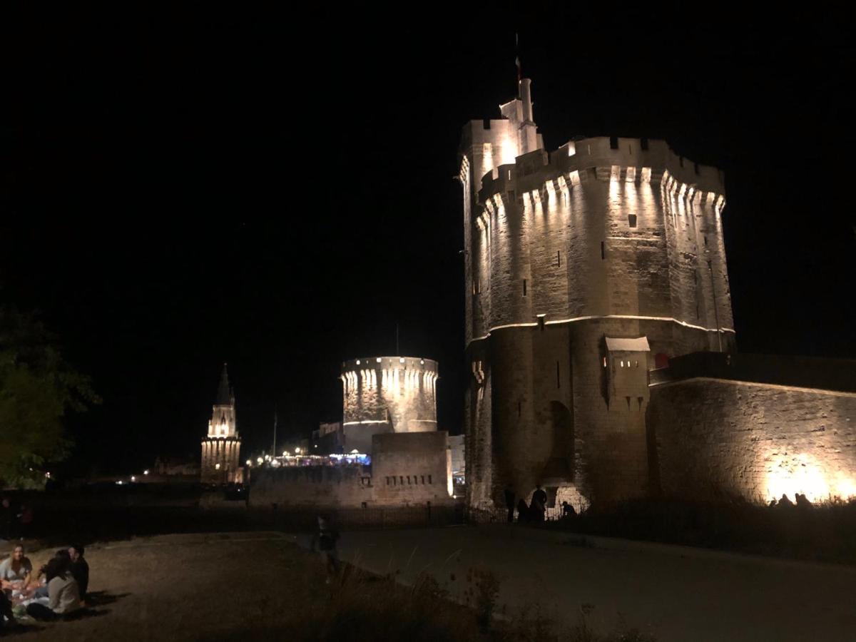 Appartements Les Rochelais La Rochelle  Bagian luar foto