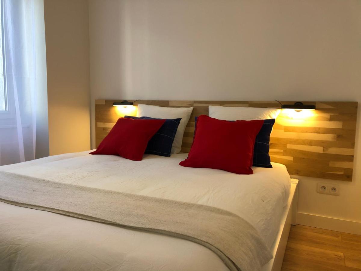 Appartements Les Rochelais La Rochelle  Bagian luar foto