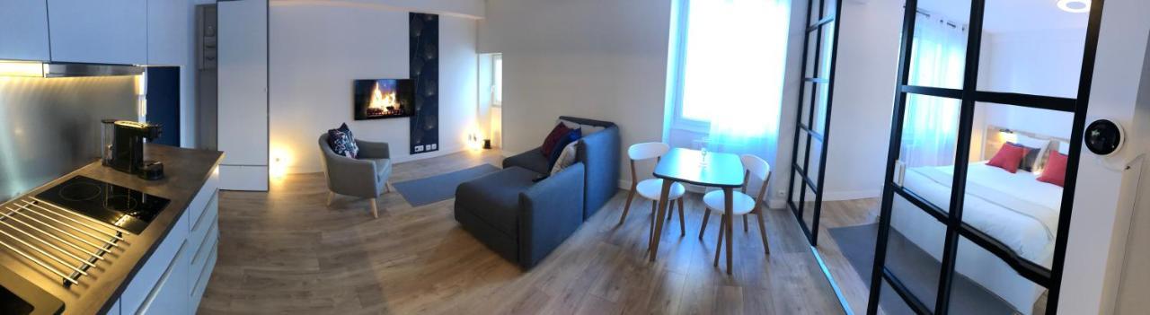 Appartements Les Rochelais La Rochelle  Bagian luar foto