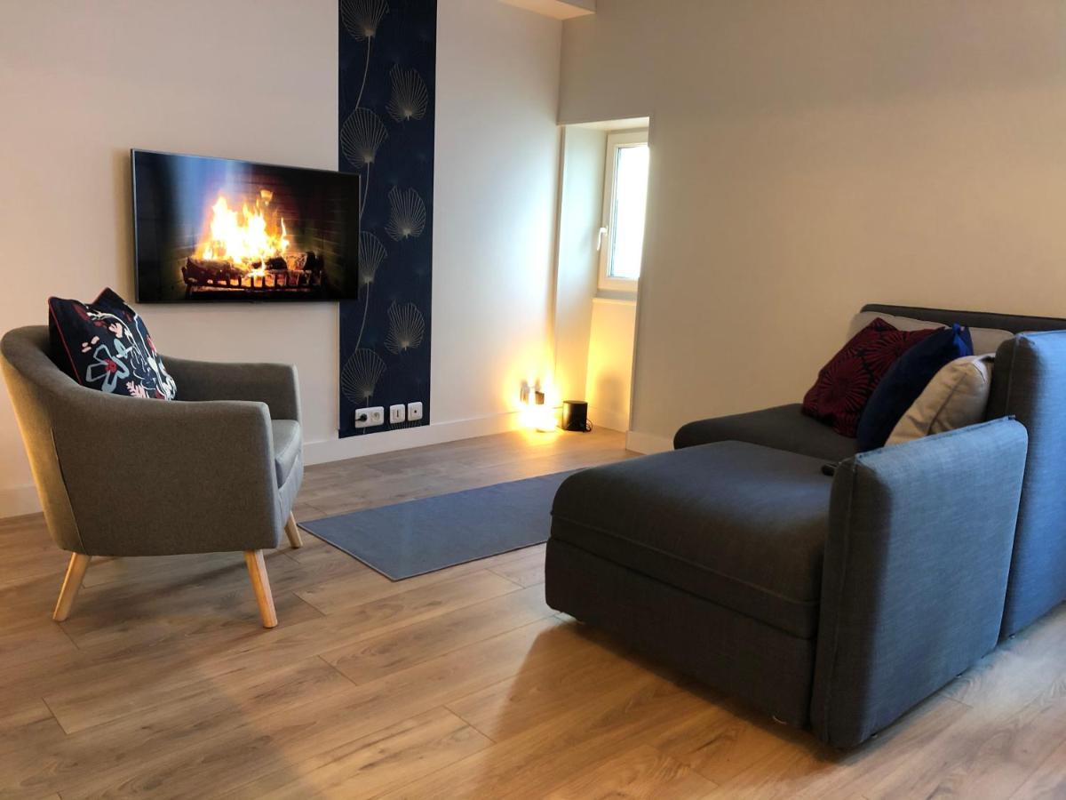 Appartements Les Rochelais La Rochelle  Bagian luar foto