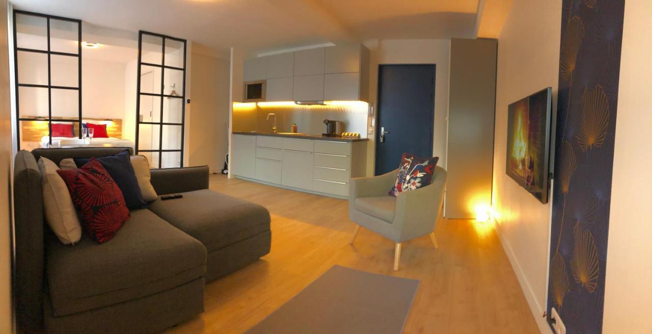 Appartements Les Rochelais La Rochelle  Bagian luar foto