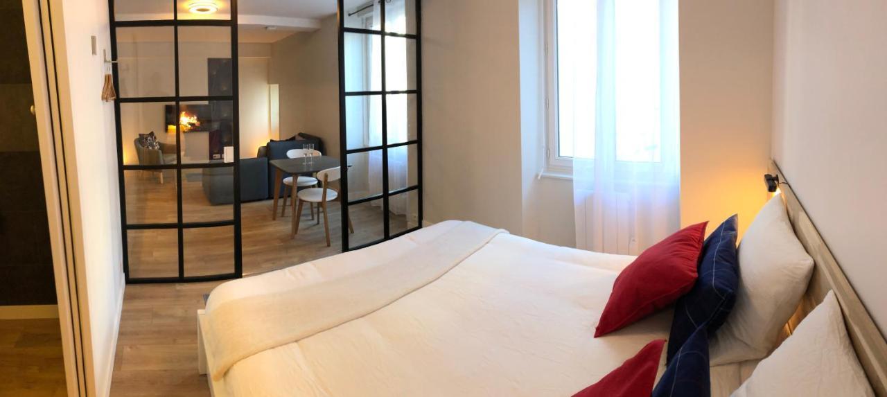 Appartements Les Rochelais La Rochelle  Bagian luar foto