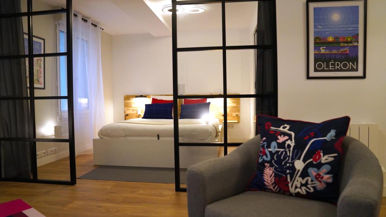 Appartements Les Rochelais La Rochelle  Bagian luar foto