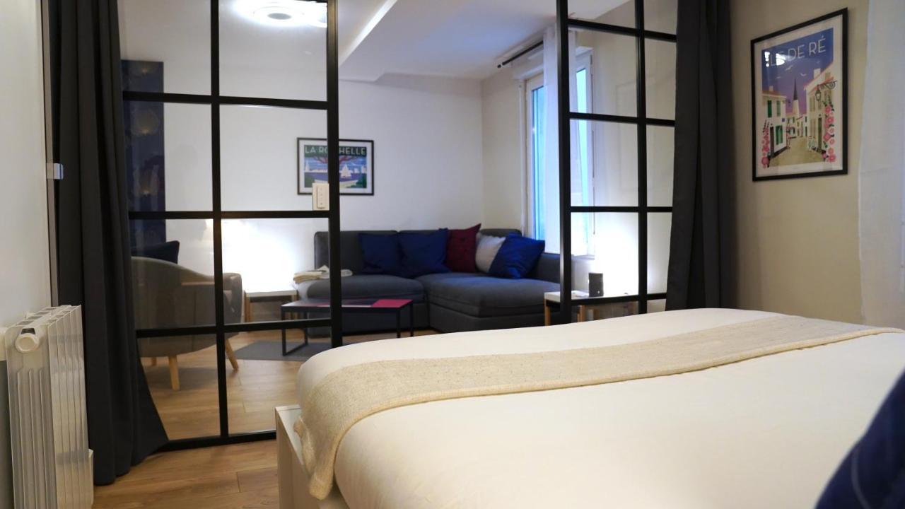 Appartements Les Rochelais La Rochelle  Bagian luar foto