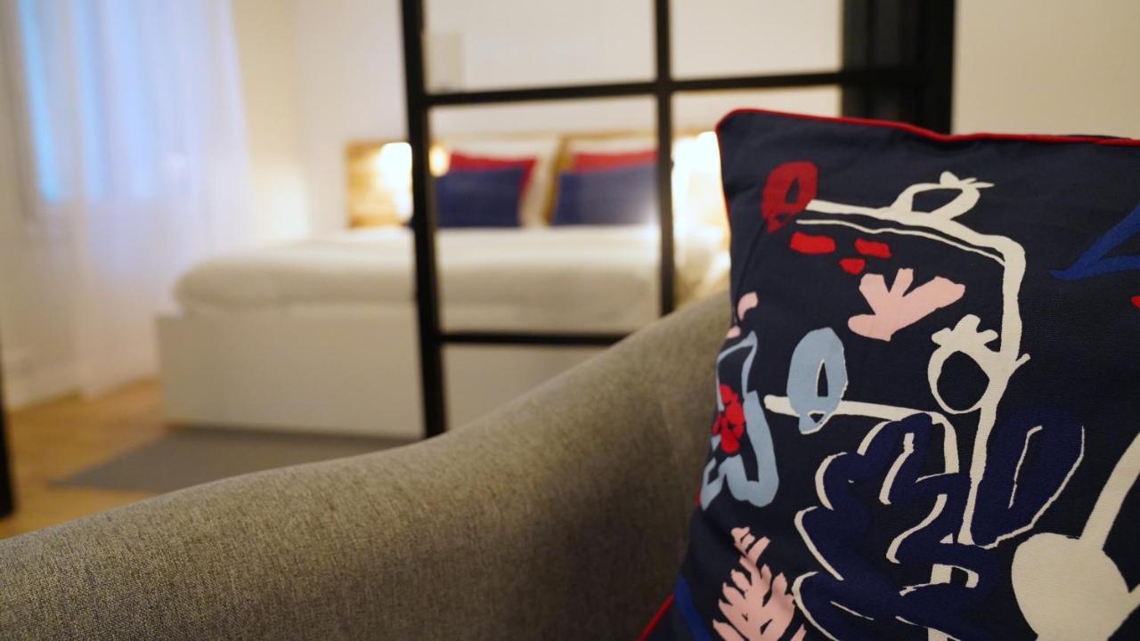 Appartements Les Rochelais La Rochelle  Bagian luar foto