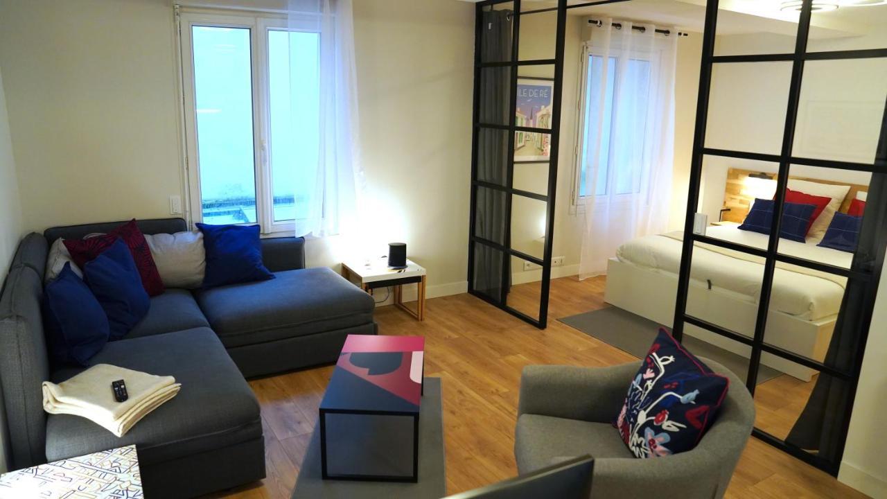 Appartements Les Rochelais La Rochelle  Bagian luar foto